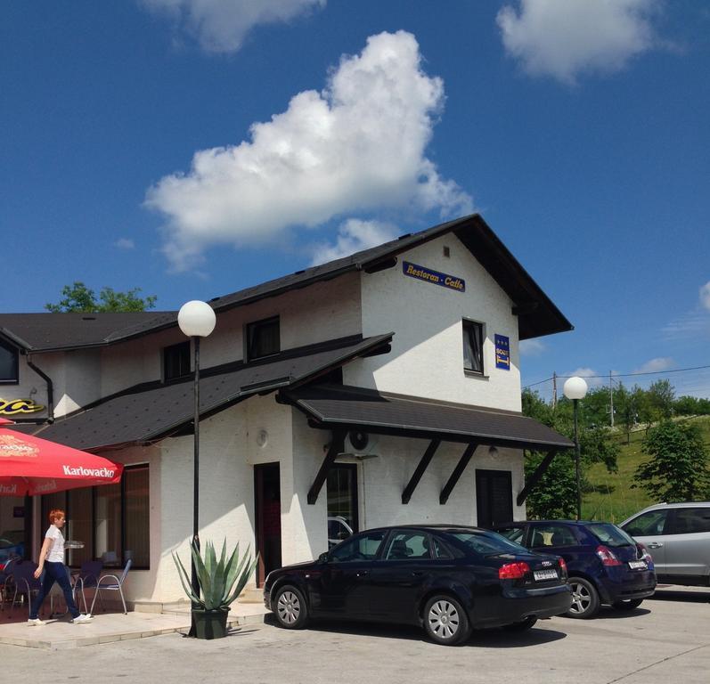 Gea Bed And Breakfast Generalski Stol Экстерьер фото